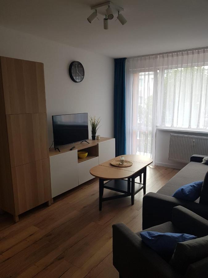 Апартаменты Apartament Sloneczny Puck 10 Экстерьер фото